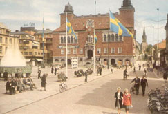 BERJO > Bergman & Johansson, Borås.  