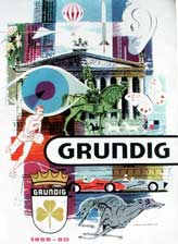 GRUNDIG 1959-60