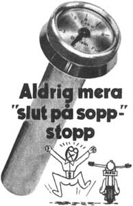 Reklam/ Advertisement guide 1940-70.