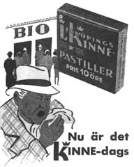 Reklam/ Advertisement 1940-70