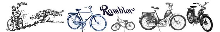 Rambler mopeds