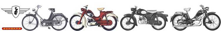 To mopeds A-Z ()