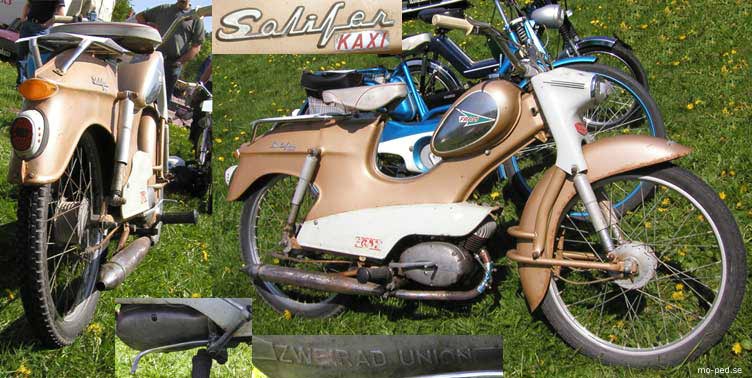 Moped - Show p plan utanfr DOMUS, Molkom 2003-05-30 