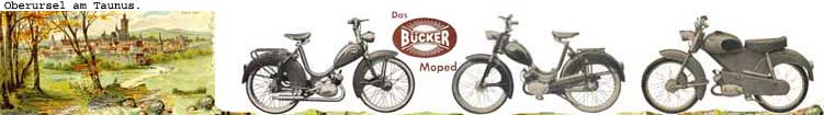 Bcker Motorradwerk, Oberursel/Taunus.